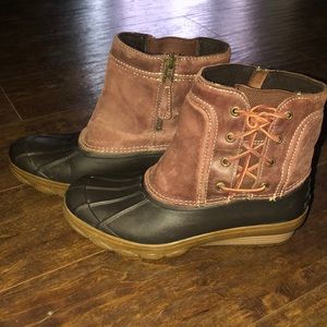 Sperry Duck Boot